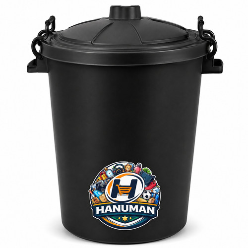 Hanuman 50l 85l 110l plastic - 50l,