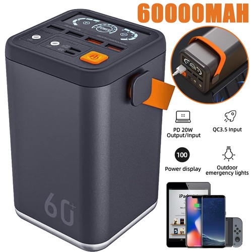 60000mah portable power - 60000mah,