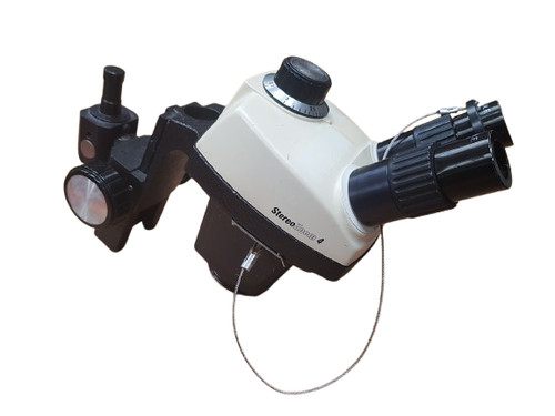 Leica stereozoom microscopoe - stereozoom,
