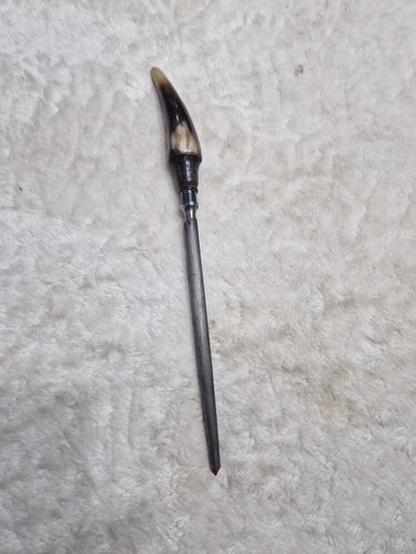 Vintage butchers sharpening - vintage,
