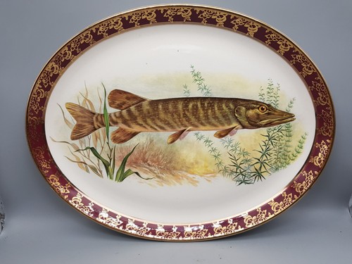 Vintage oval falcon ware - vintage,