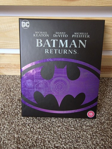 Batman returns uk ultimate - -,