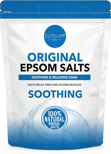 Epsom salts original 100 - original, |