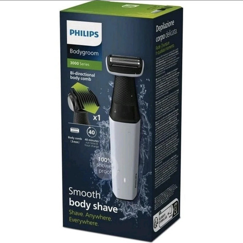 Philips bodygroom 3000 - bodygroom, series
