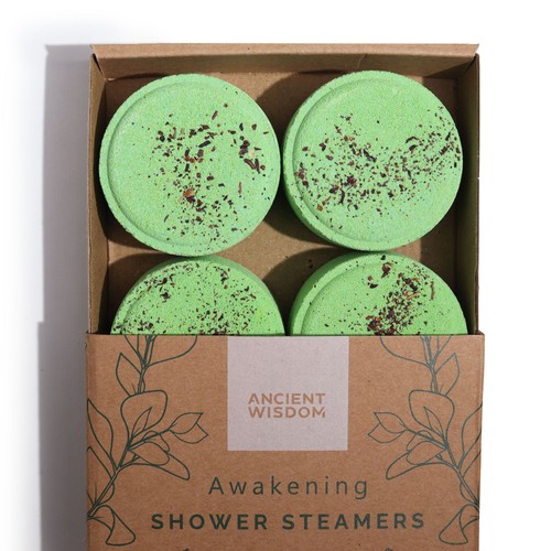 Zen shower steamers therapy - shower,