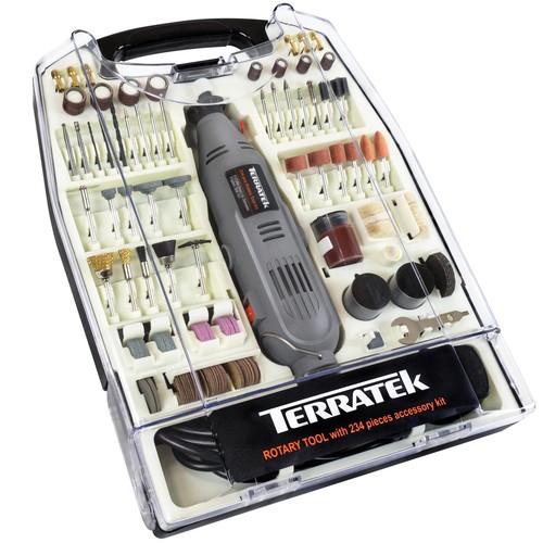 Terratek rotary multi - terratek,
