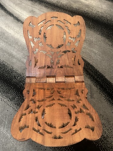 Wooden carved decorative log - decorative,