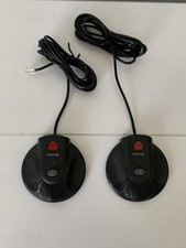 Polycom 2201-07155-605 Soundstation 2 Extended Microphones  *Inc VAT & Warranty*