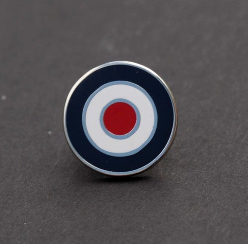 Raf roundel mod target - raf, scooter