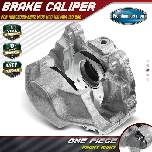 Brake caliper front right - right, for