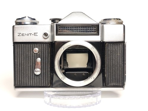 Tested zenit 35mm - tested, camera