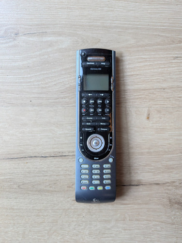Logitech harmony 555 remote - ,