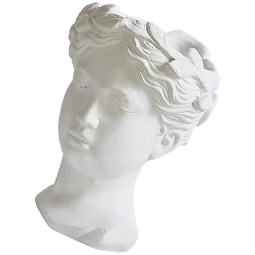 Face planter pot - planter,