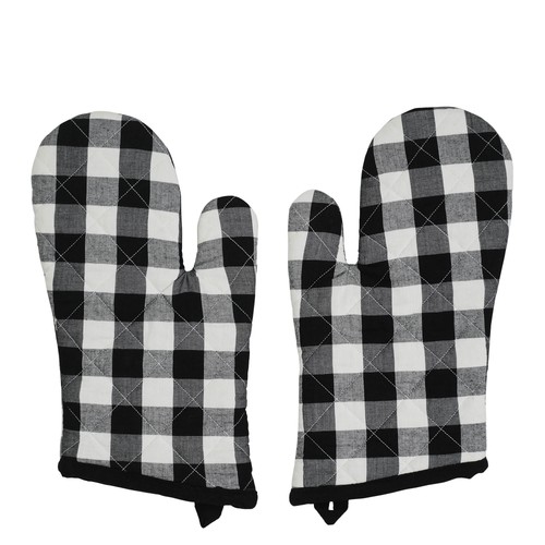 Annie buffalo check black oven - annie,