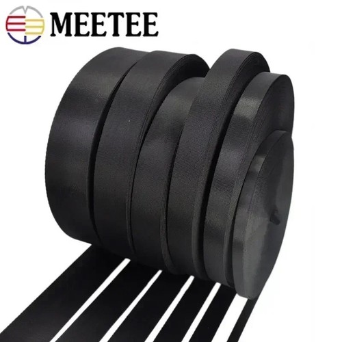 100mm black nylon - 5m,