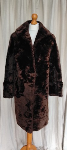 Vintage tescan beaver lamb fur - vintage,