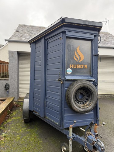 Rice horse box mobile - rice, bar