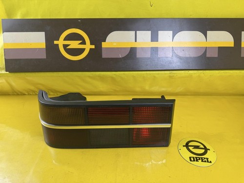 Opel monza senator - monza,
