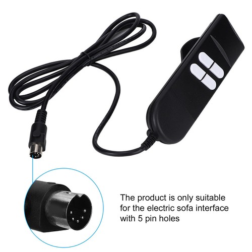 Hand control electric recliner - electric,