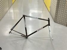 Puch Vintage Steel Frameset Road Frame