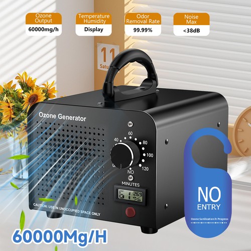 60000mg ozone generator - ozone,