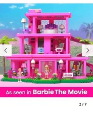 Barbie the Movie Dream House