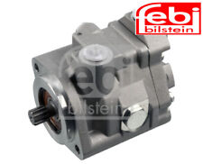 Hydraulic pump, power steering