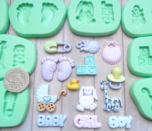 Mini craft mould - 1x,