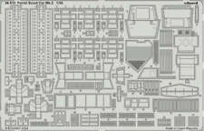 Eduard 36513 1:35 Ferret Scout Car Mk.2