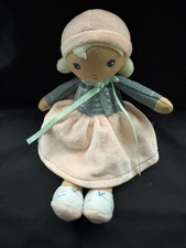 Kaloo Princess Blonde Denim