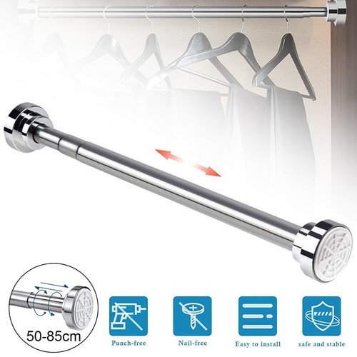 Telescopic heavy duty tension - telescopic,