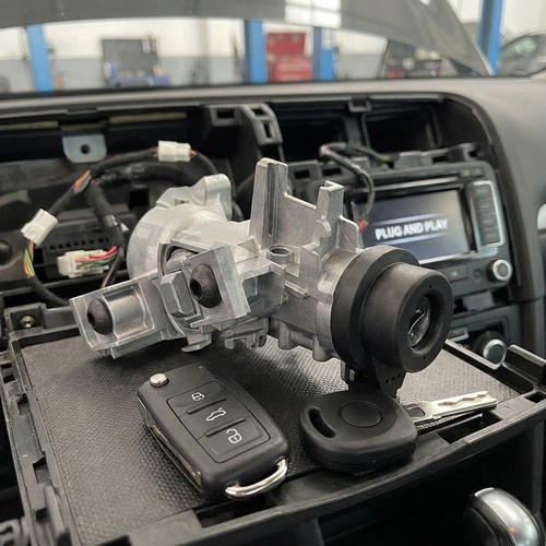Ignition barrel lock switch - ignition,