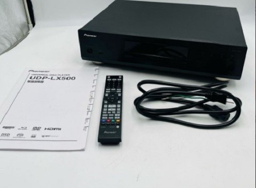 Pioneer udp lx500 universal - pioneer, udp-lx500