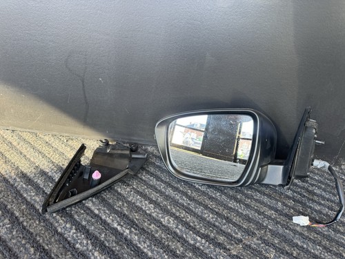 Nissan qashqai j11 wing - nissan, mirror