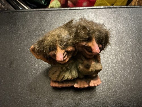 Vintage nyform troll couple - vintage,