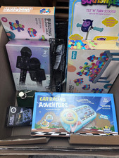 Wholesale joblot Big New Toys