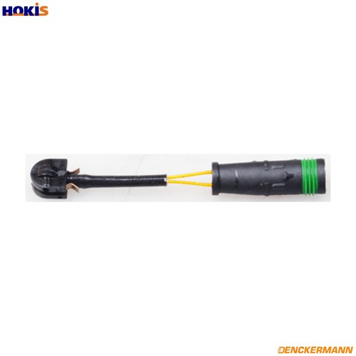 Warning contact brake - warning,