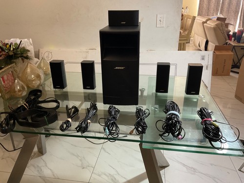 Bose acoustimass series v - bose,