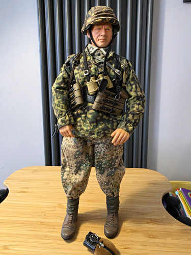 Ww2 german soldier action - ww2,