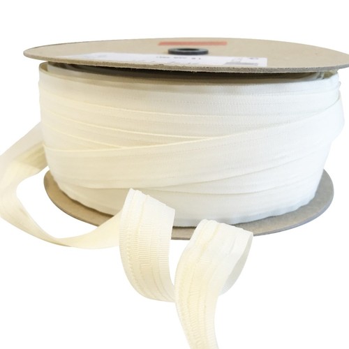 20m ivory roman blind tape - 20m,