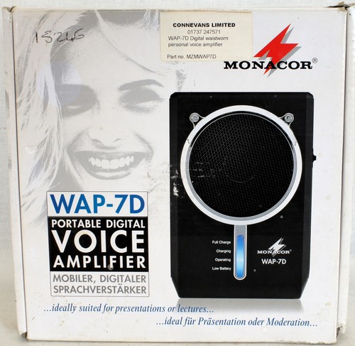 Portable digital voice - portable,