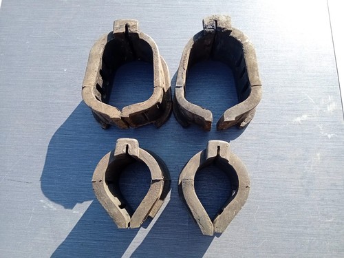 Type front beam rubber - type,