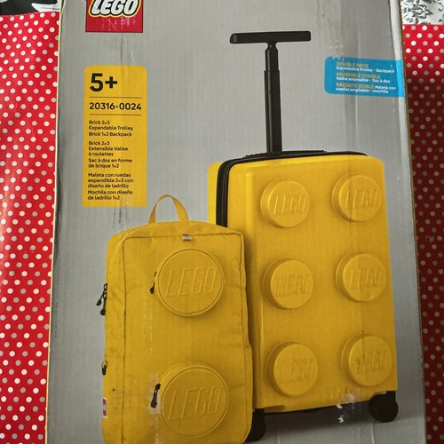 Lego expandable hardside - lego,