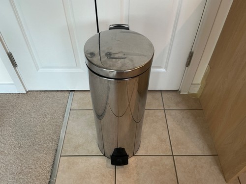Brabantia stainless steel - stainless,