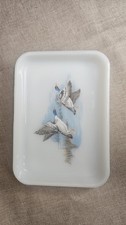 Vintage JAJ Pyrex Wild Geese