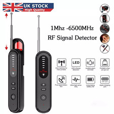Hidden Camera Detector Anti