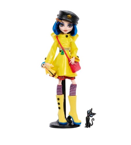 Monster high skullector - skullector, x