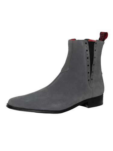 Jeffery west suede - jeffery, chelsea