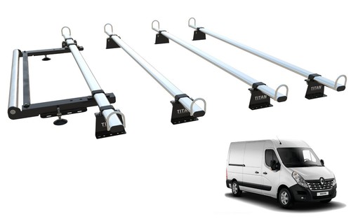 Roof rack bars - bars, for