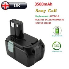 Battery / Charger For HITACHI